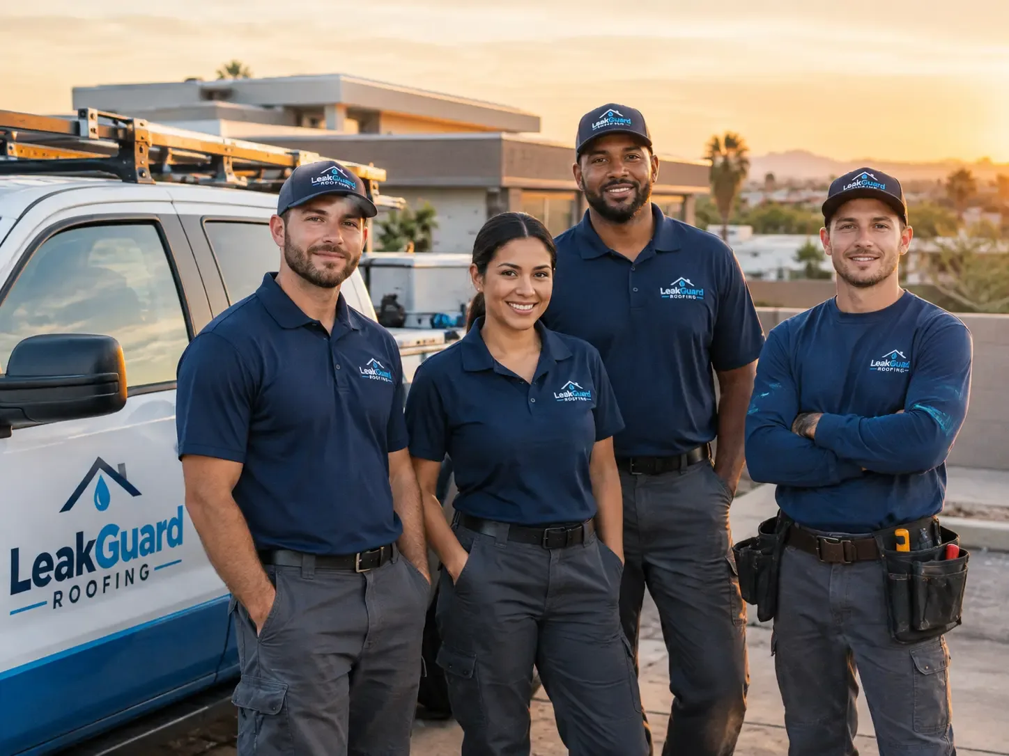 Flat Roof Leak Repair company in Corte Madera, CA
